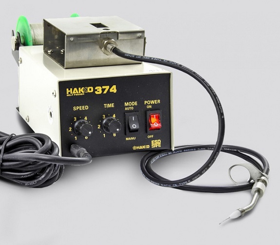 HAKKO 374-1.6 Оборудование для автоматической подачи припоя