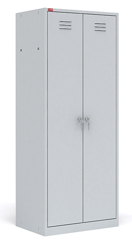 ШРМ-22-800 Шкаф для одежды двухсекционный
